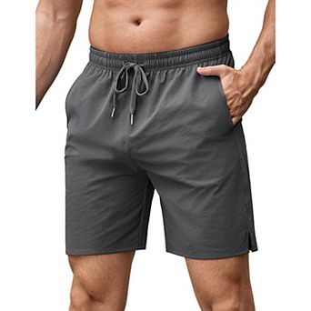 COOFANDY Athletic Shorts for Men Running Workout Gym Shorts Basketball Tennis Hiking Bodybuilding