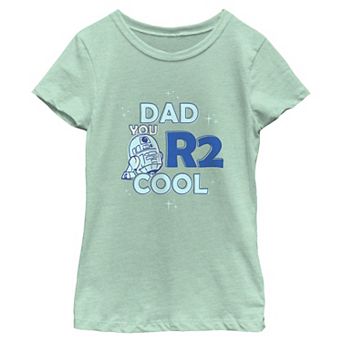 Girls 7-16 Disney&rsquo;s Star Wars R2-D2 Graphic Tee