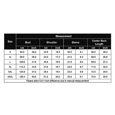 COOFANDY Men' Short Sleeve Turtleneck Sweater Casual Pullover Basic T-Shirts Thermal Tops for Men