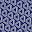 Navy Blue Triangles