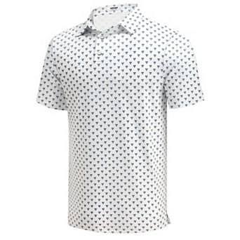 COOFANDY Men' Golf Polo Shirts Short Sleeve Quick Dry Performance Moisture Wicking Golf Shirts