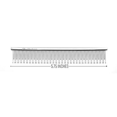 Rounded Edge Grooming Comb