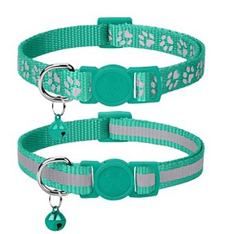 Adjustable Cat Collar Set