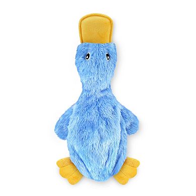 Squeaky Duck Dog Chew Toy