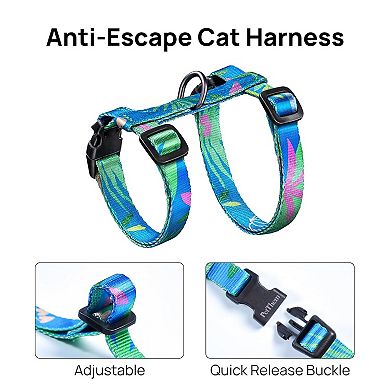 Soft Lightweight Cat Harness
