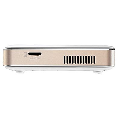 Kodak Luma 150 Pocket Projector Mini Portable Movie Projector w/ Speaker & Travel Case