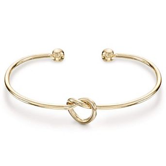 Adjustable Infinity Bangle