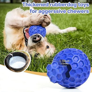 Waterproof Interactive Dog Ball