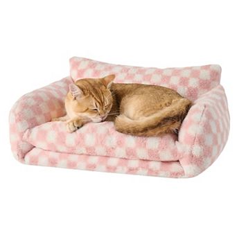 Orthopedic Pet Sofa Nest