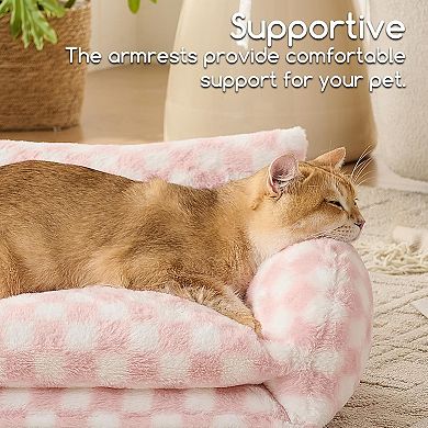Orthopedic Pet Sofa Nest