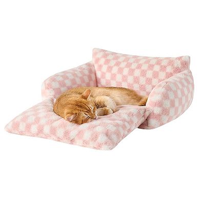 Orthopedic Pet Sofa Nest