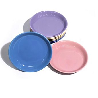 Shallow Whisker Friendly Bowls