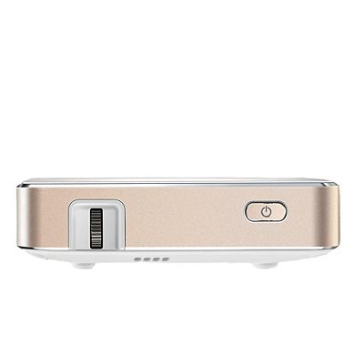 Kodak Luma 75 Pocket Mini Projector w/ Built-in Speaker, HDMI/USB & Travel Case