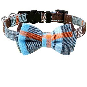 Breakaway Cat Collar with Bell
