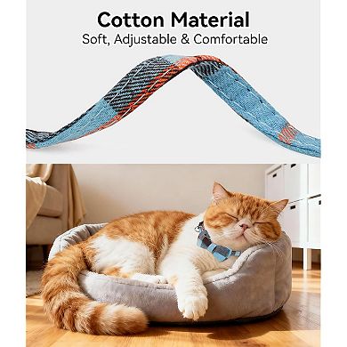 Breakaway Cat Collar with Bell