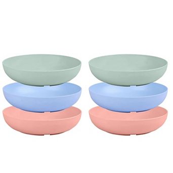 Shallow Whisker Friendly Cat Bowls