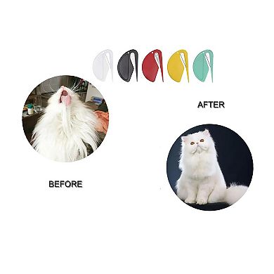 5 pcs Knot Removing Grooming Tool