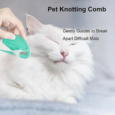 5 pcs Knot Removing Grooming Tool