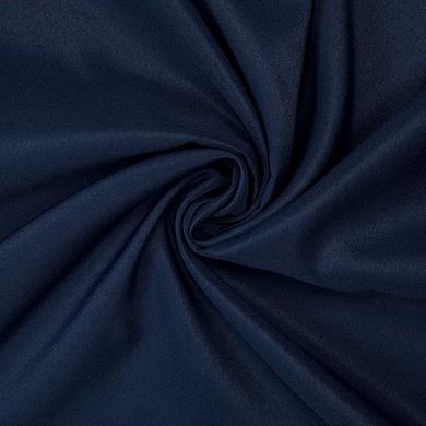 Navy Blue Square Tablecloth, Heavy-Duty, Washable, Durable