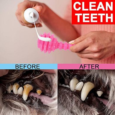 Puppy Chew Toy Set