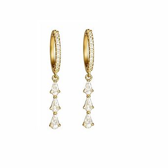 Trendy Dangle Earrings