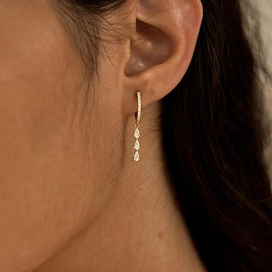 Trendy Dangle Earrings