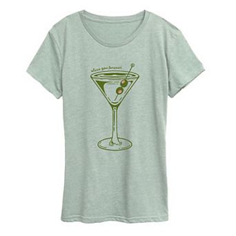 Women's Olive You Forever Graphic Tee