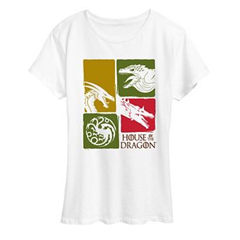 Women's House of the Dragon Graphic Tee