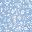 Light Blue Floral