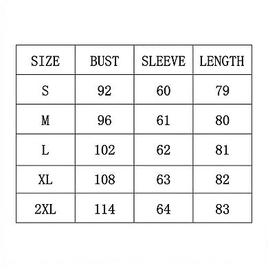 Women's Long Sleeve Cardigan Sweaters Open Front Cable Knit Cozy Sweater Coat with Pockets