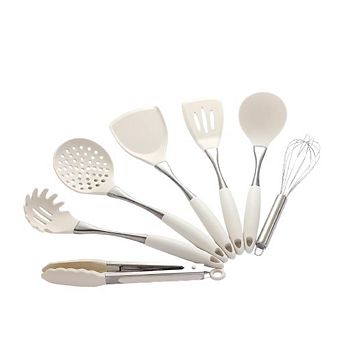 7 pc Silicone Cooking Utensil Set