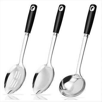 3 pc Cooking Kitchen Utensils