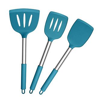 3 pc Heatproof Kitchen Utensils
