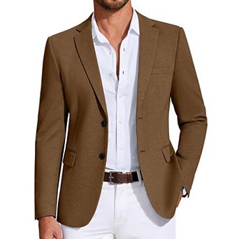 COOFANDY Mens Sport Coat Blazer Casual Slim Fit Lightweight Stylish Sport Jacket