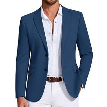 COOFANDY Mens Sport Coat Blazer Casual Slim Fit Lightweight Stylish Sport Jacket