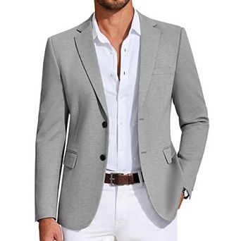 COOFANDY Mens Sport Coat Blazer Casual Slim Fit Lightweight Stylish Sport Jacket