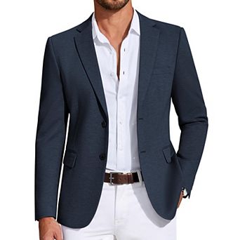 COOFANDY Mens Sport Coat Blazer Casual Slim Fit Lightweight Stylish Sport Jacket
