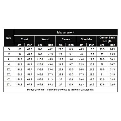 COOFANDY Men' Short Sleeve Summer Shirt Beach Shirts Casual Button Down Textured Shirt