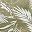 Green Palm Leaf