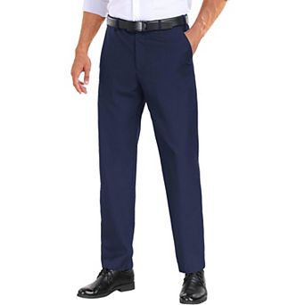 COOFANDY Men' Dress Pants Lightweight Stretch Dress Slacks Slim Fit Flat Front Suit Pants