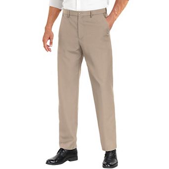 COOFANDY Men' Dress Pants Lightweight Stretch Dress Slacks Slim Fit Flat Front Suit Pants