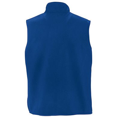 SOLS Norway Unisex Anti-Pill Fleece Bodywarmer / Gilet