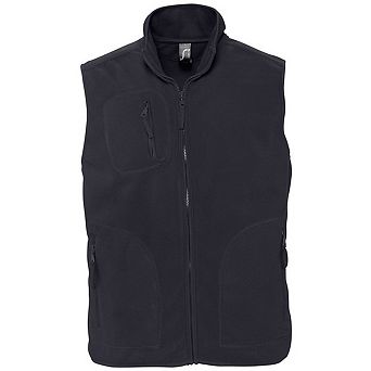 SOLS Norway Unisex Anti-Pill Fleece Bodywarmer / Gilet