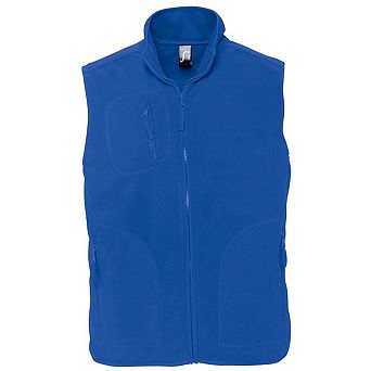 SOLS Norway Unisex Anti-Pill Fleece Bodywarmer / Gilet