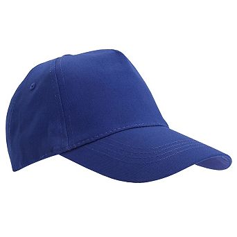 SOLS Unisex Buzz 5 Panel Baseball Cap