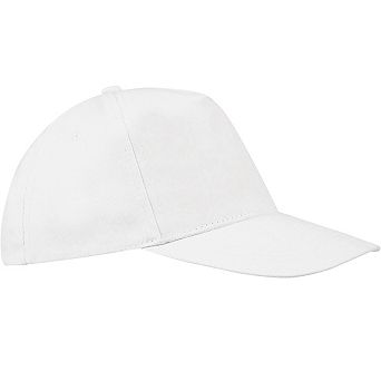 SOLS Unisex Buzz 5 Panel Baseball Cap