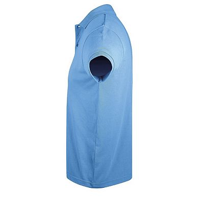 SOLs Mens Prime Pique Plain Short Sleeve Polo Shirt