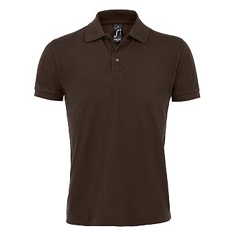 SOLs Mens Prime Pique Plain Short Sleeve Polo Shirt