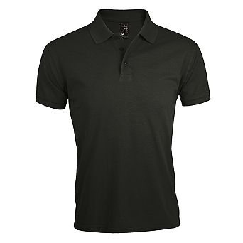 SOLs Mens Prime Pique Plain Short Sleeve Polo Shirt