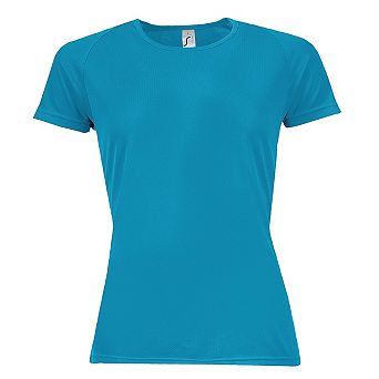 SOLS Womens/Ladies Sporty Short Sleeve T-Shirt